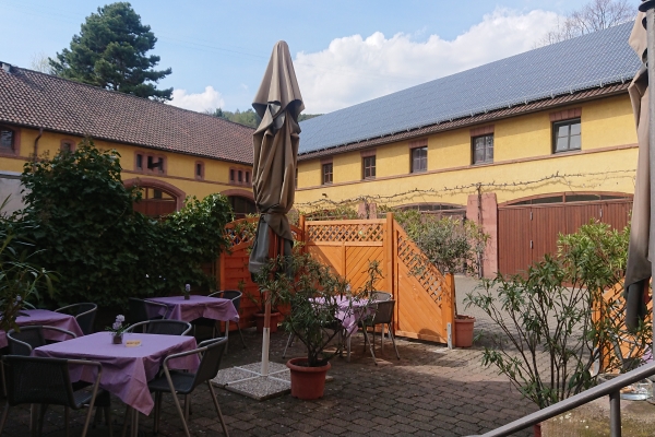 Hotel Hambacher Winzer